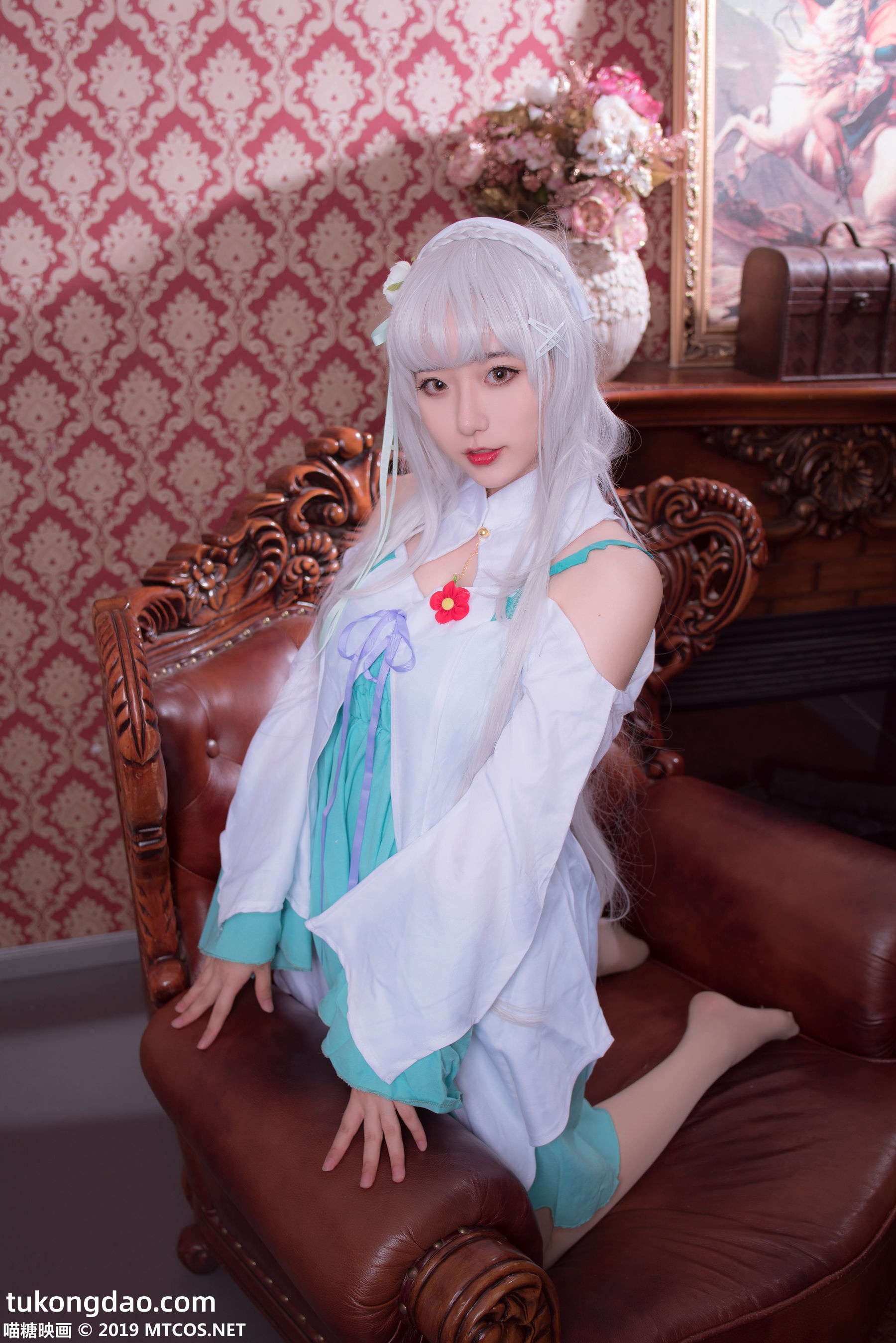 喵糖映画 VOL.052 写真集 写真系列-第42张